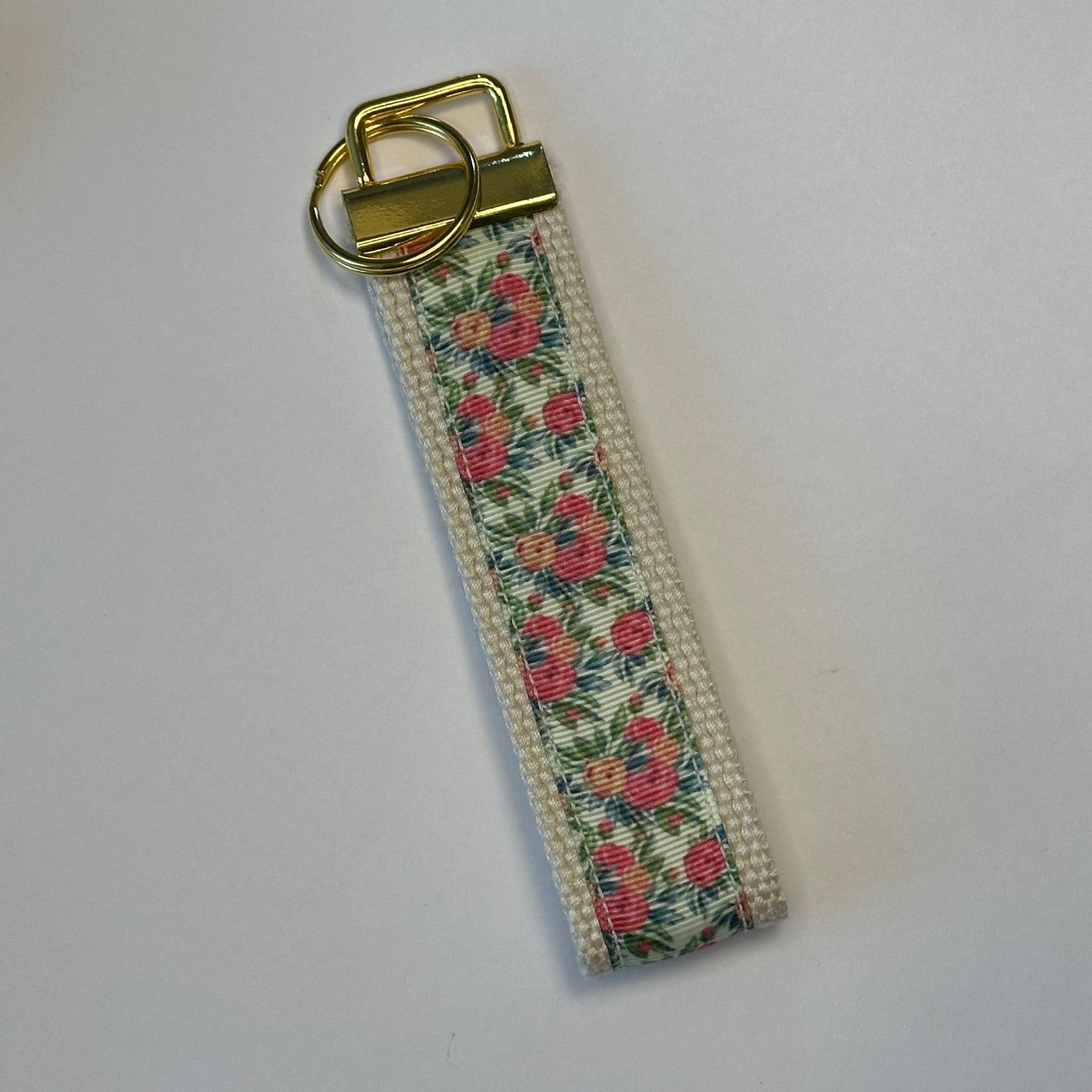 Fresh Flowers Keychain